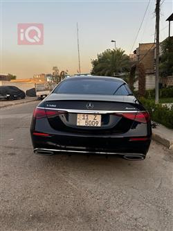 مرسيدس بنز S-Class